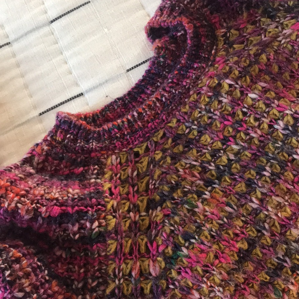 Like new anthro sweater!